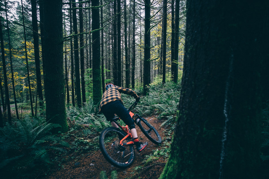 VITAL MTB MEMBERS REVIEW: THE CASCADE DROPPER – PNW Components