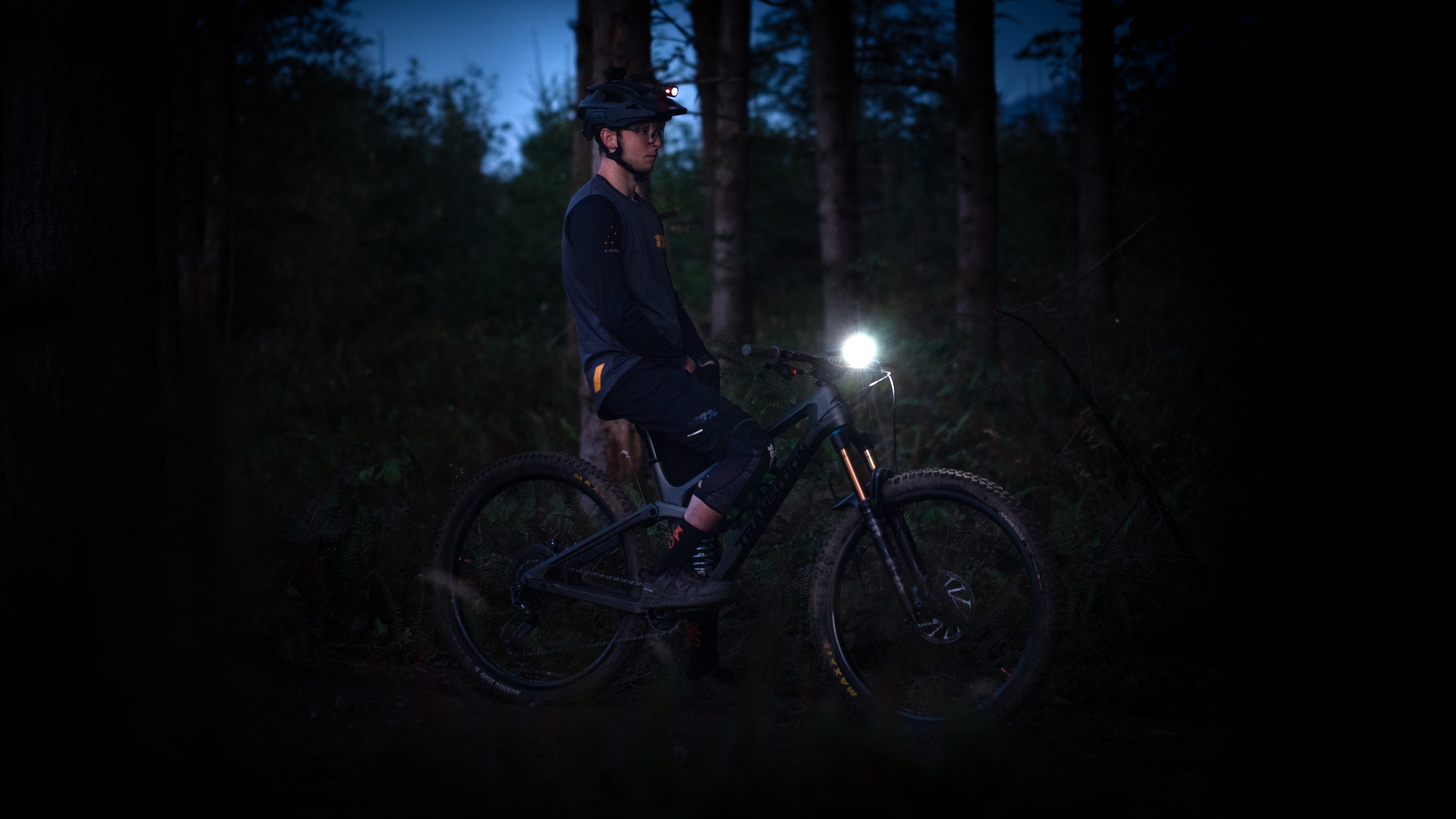 Detachable bike lights clearance