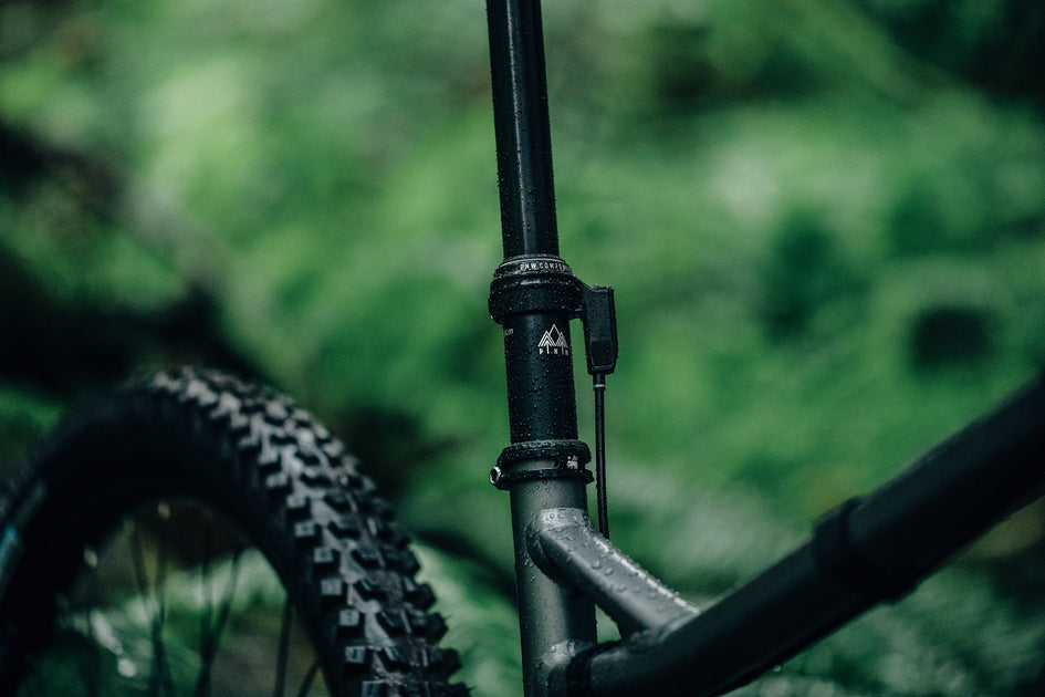 External Dropper Posts: They're Sweet - PNW Components
