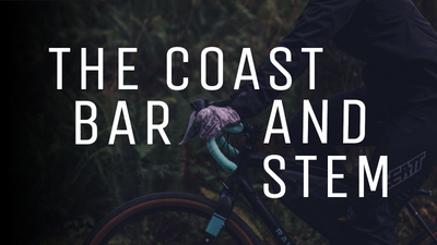 It's Gravel Time: The Coast Drop Bar and Stem
