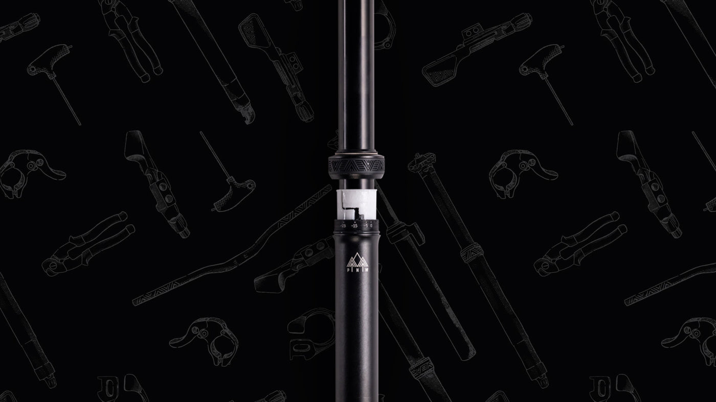 How to Maintain Your Dropper Post – PNW Components
