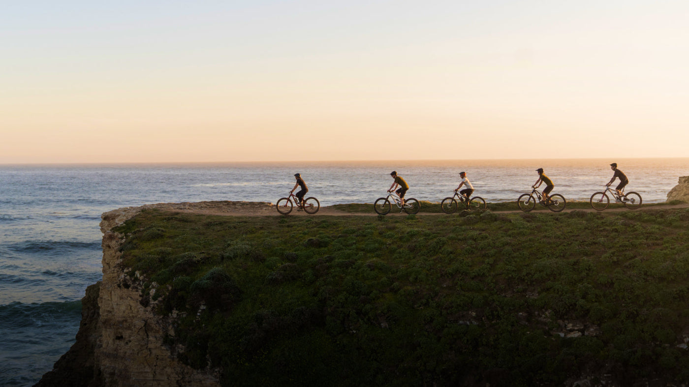 DO YOU FLY WITH YOUR MOUNTAIN BIKE?