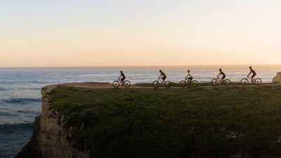 DO YOU FLY WITH YOUR MOUNTAIN BIKE?