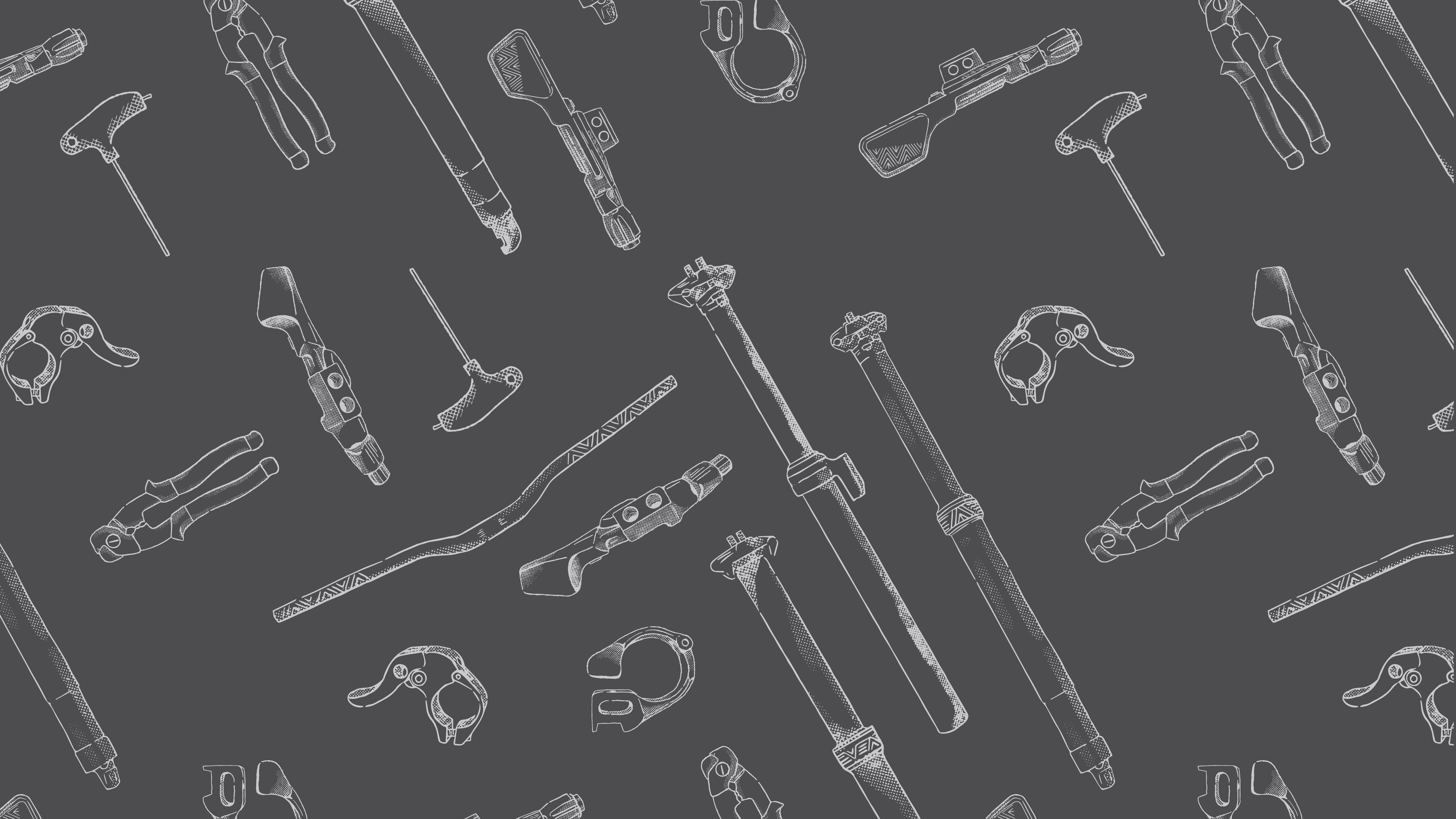 Mtb levers 2025