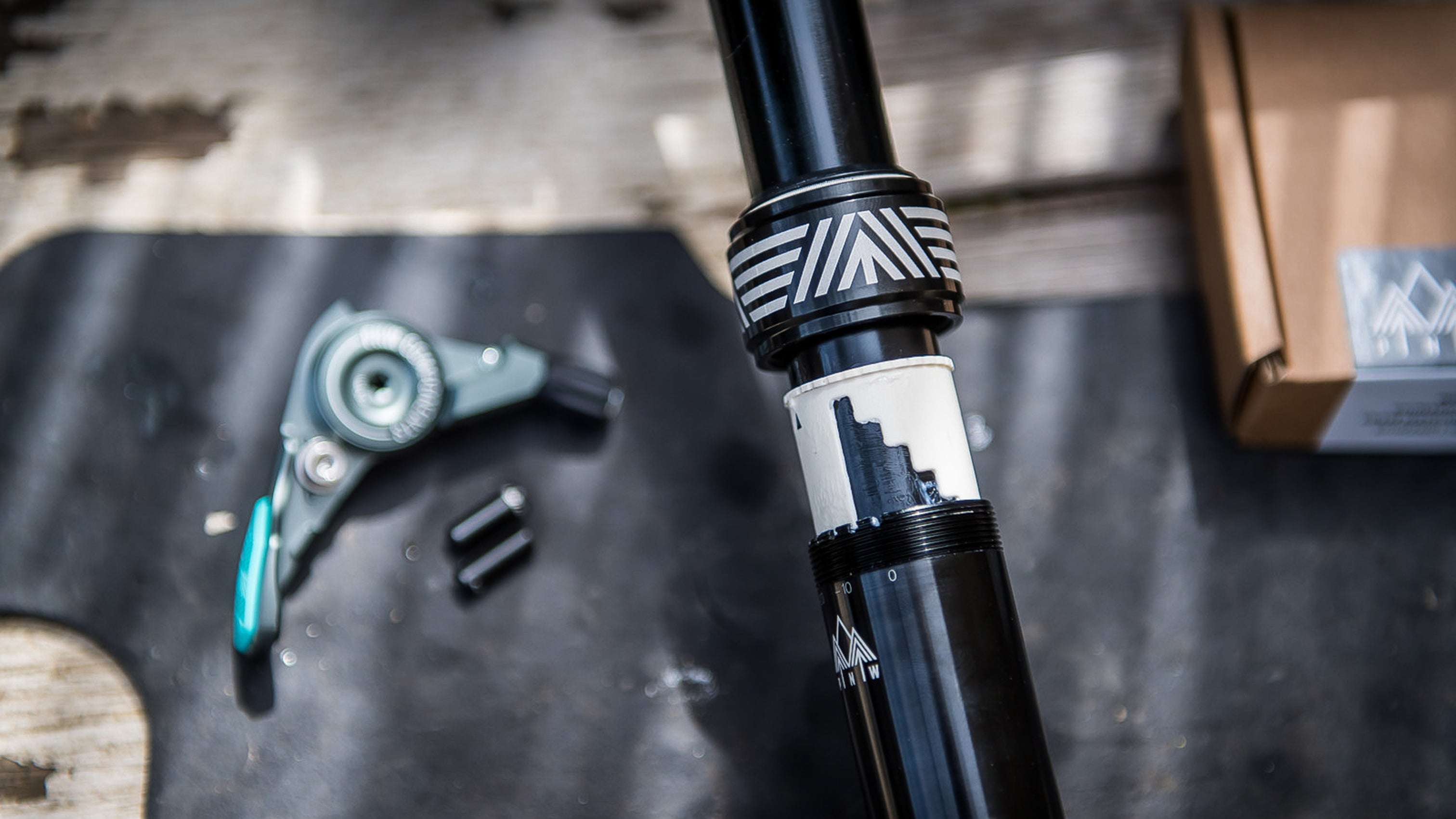 VitalMTB Review: The 3rd Gen. Rainier – PNW Components