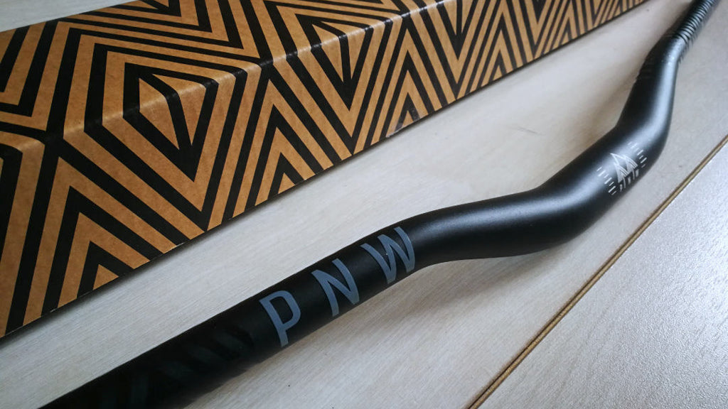 Emerald MTB Review: Range Handlebars – PNW Components