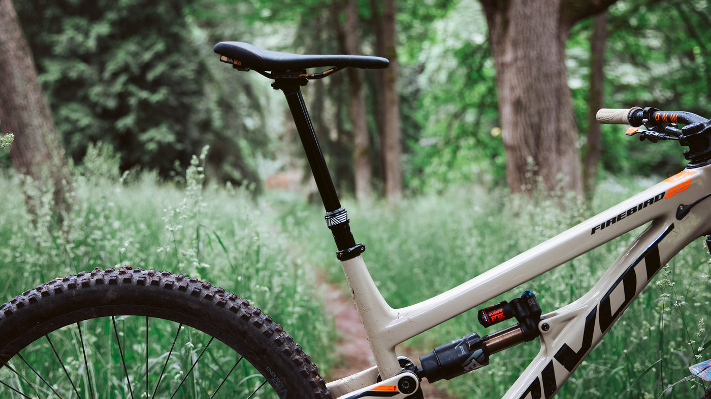 Four Ways to Use Your Dropper Post – PNW Components