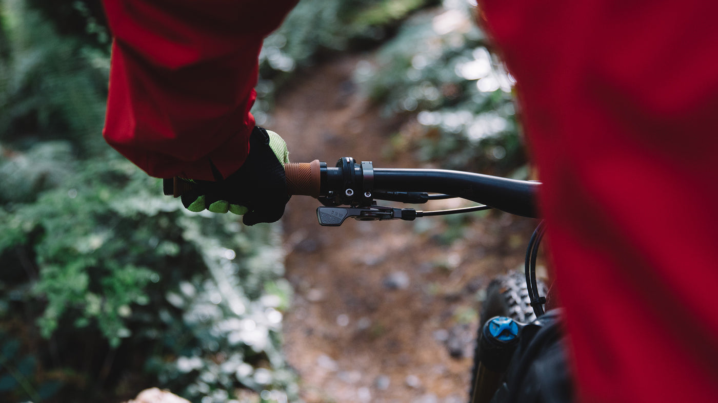 THE LOAM WOLF DROPPER POST AND LOAM LEVER REVIEW