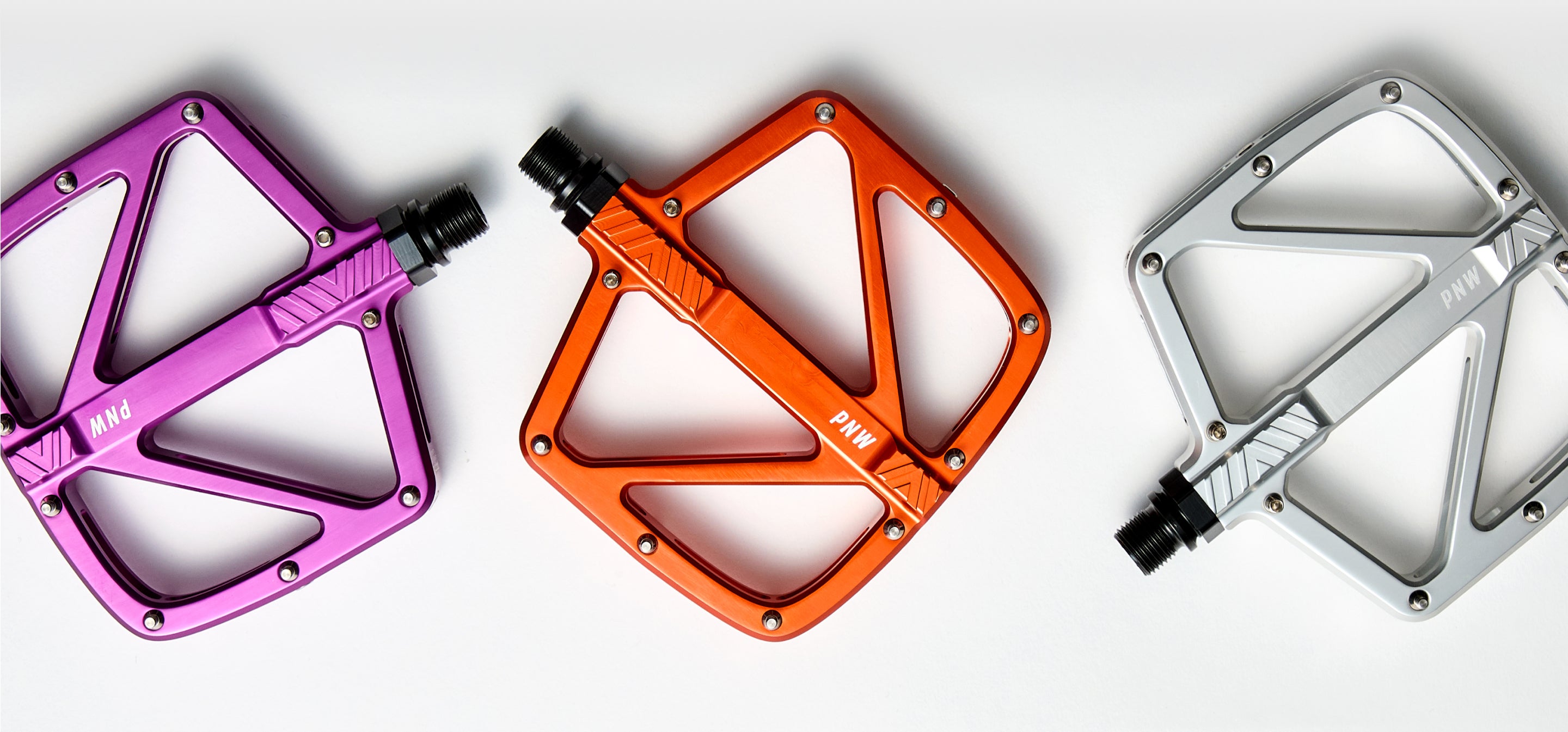 PNW Components フラットペダル ブラック　MTB BMX LOAM PEDAL – PNW Components