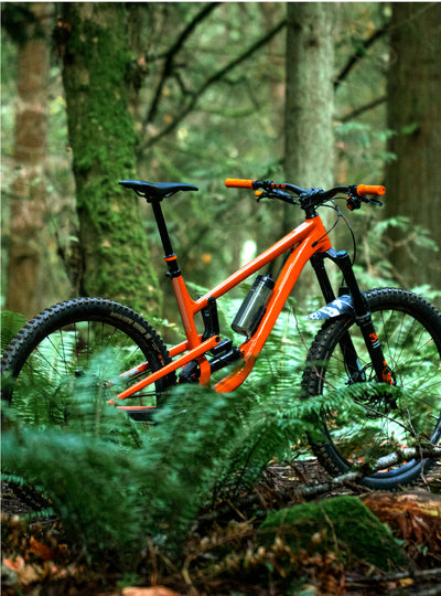 PNW - THE LOAM CARBON HANDLEBAR