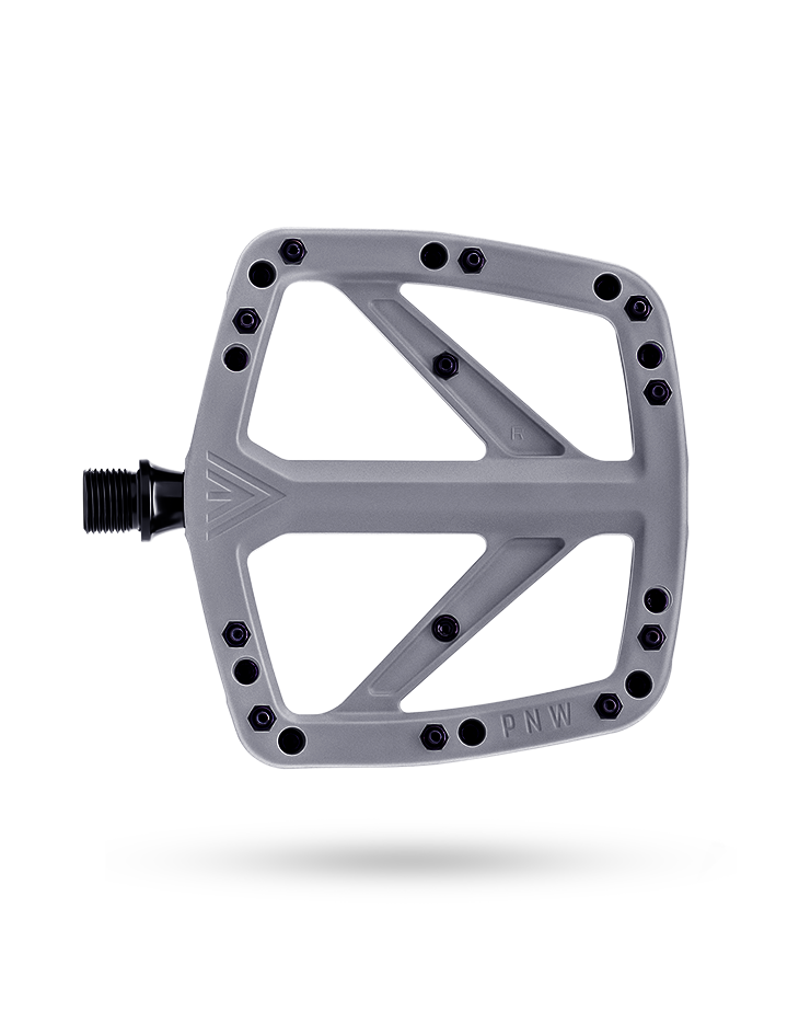 PNW Components Range Composite Pedals (Safety Orange)