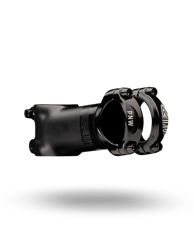 PNW Components The Coast Gen 2 Manubrio – Leggero E Confortevole Per Gravel E Bici Da Strada (Nero)